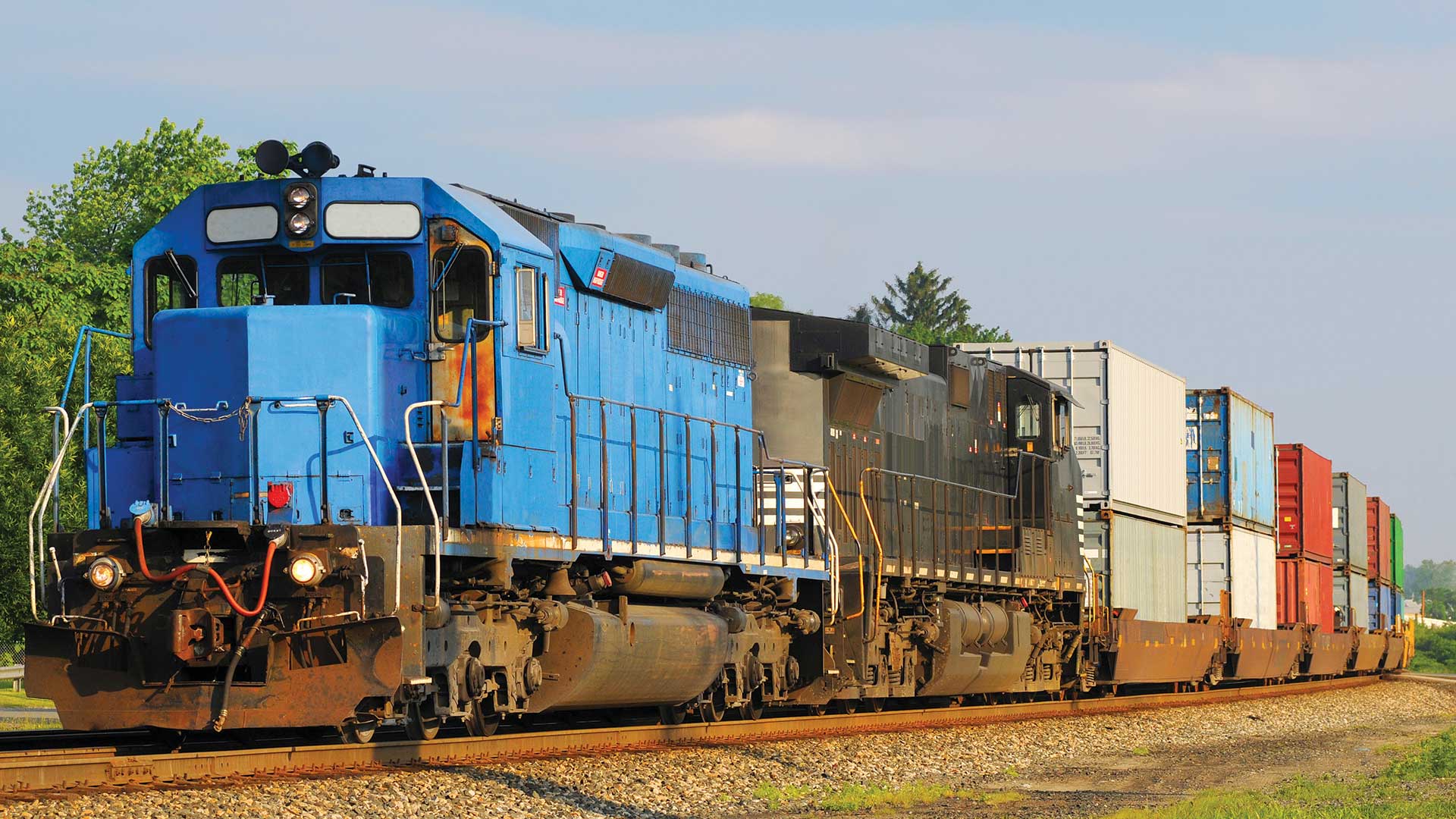 Landstar Rail Intermodal Services